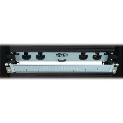 Panneau de fibres préchargé Tripp Lite par Eaton N48S-8L2L-10 N48S-8L2L-10