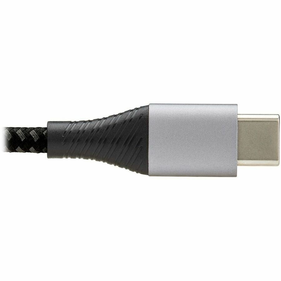 Câble de charge/répartiteur USB-C Tripp Lite par Eaton (M/2xM) - Charge PD 100 W, 6 pi (1,8 m) U420P-2X6-100W