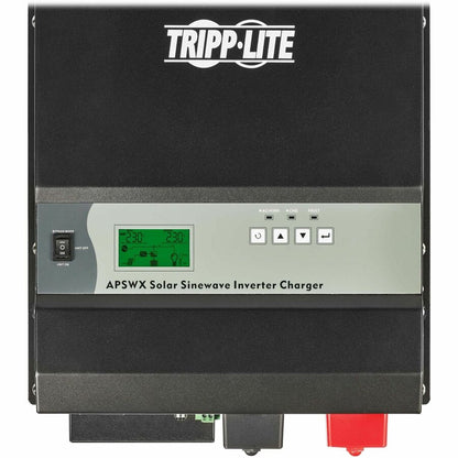 Tripp Lite by Eaton APSWX3K24VMPPT Sine Wave Solar Inverter/Charger APSWX3K24VMPPT