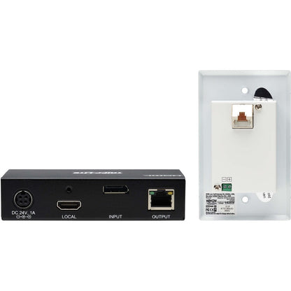 Émetteur-récepteur vidéo Tripp Lite by Eaton B127A-111-BDTH B127A-1A1-BDFH