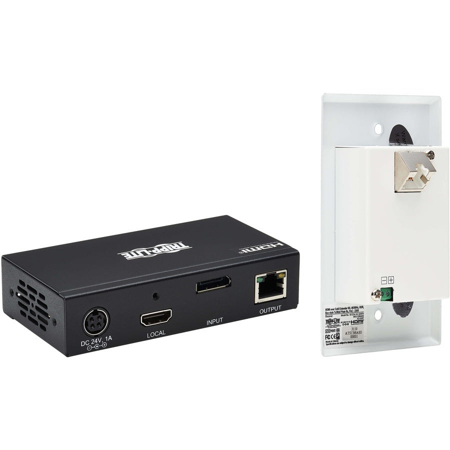 Émetteur-récepteur vidéo Tripp Lite by Eaton B127A-111-BDTH B127A-1A1-BDFH