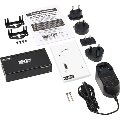 Émetteur-récepteur vidéo Tripp Lite by Eaton B127A-111-BDTH B127A-1A1-BDFH