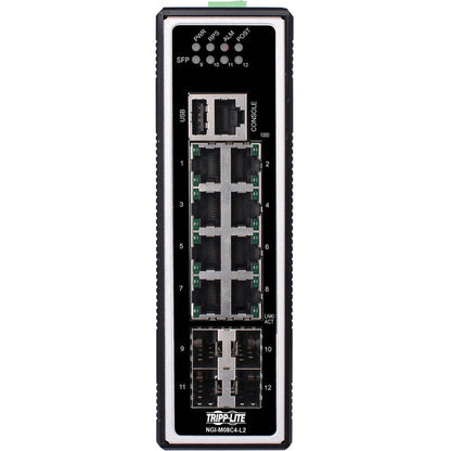 Tripp Lite par Eaton NGI-M08C4-L2 Commutateur Ethernet NGI-M08C4-L2
