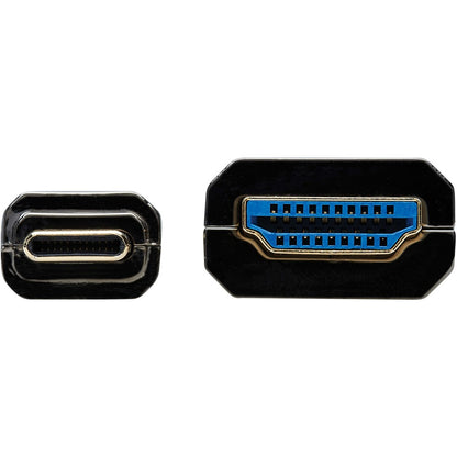 Câble audio/vidéo à fibre optique Tripp Lite par Eaton U444F3-20M-H4K6 U444F3-20M-H4K6