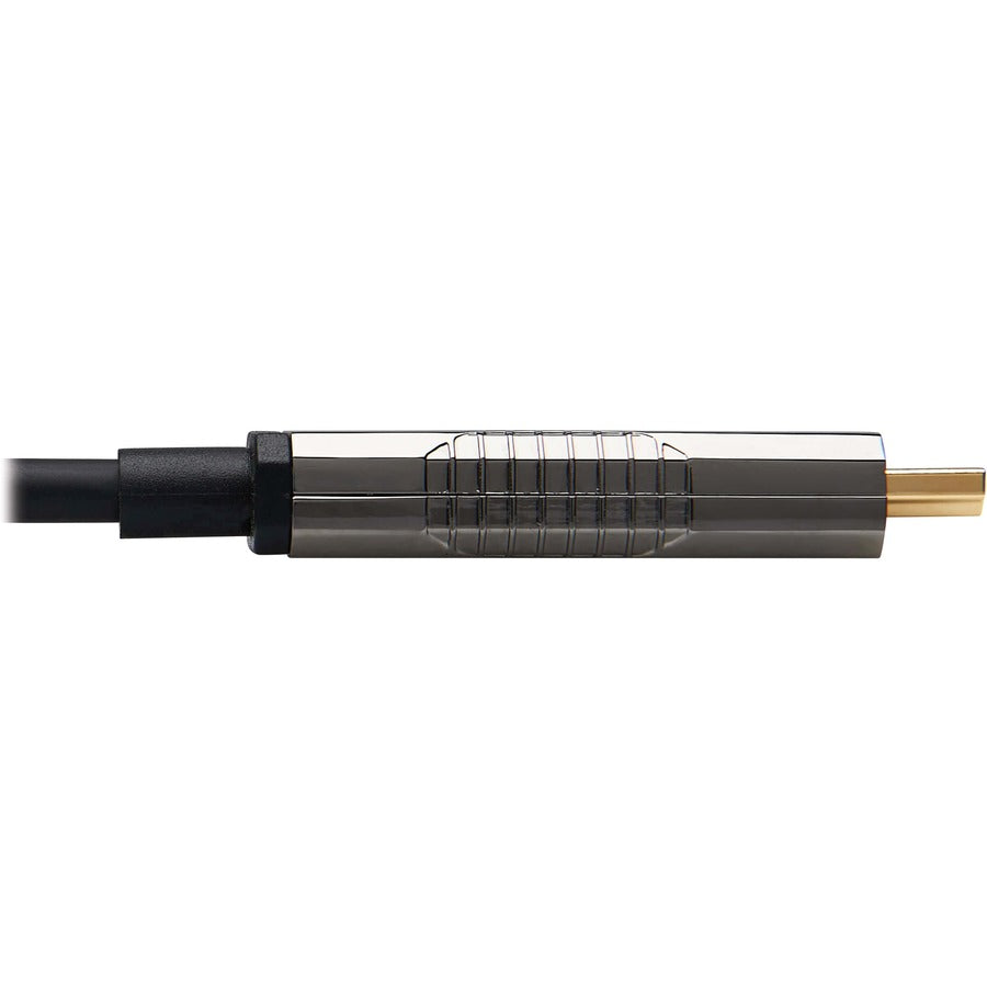 Câble audio/vidéo à fibre optique Tripp Lite par Eaton U444F3-20M-H4K6 U444F3-20M-H4K6