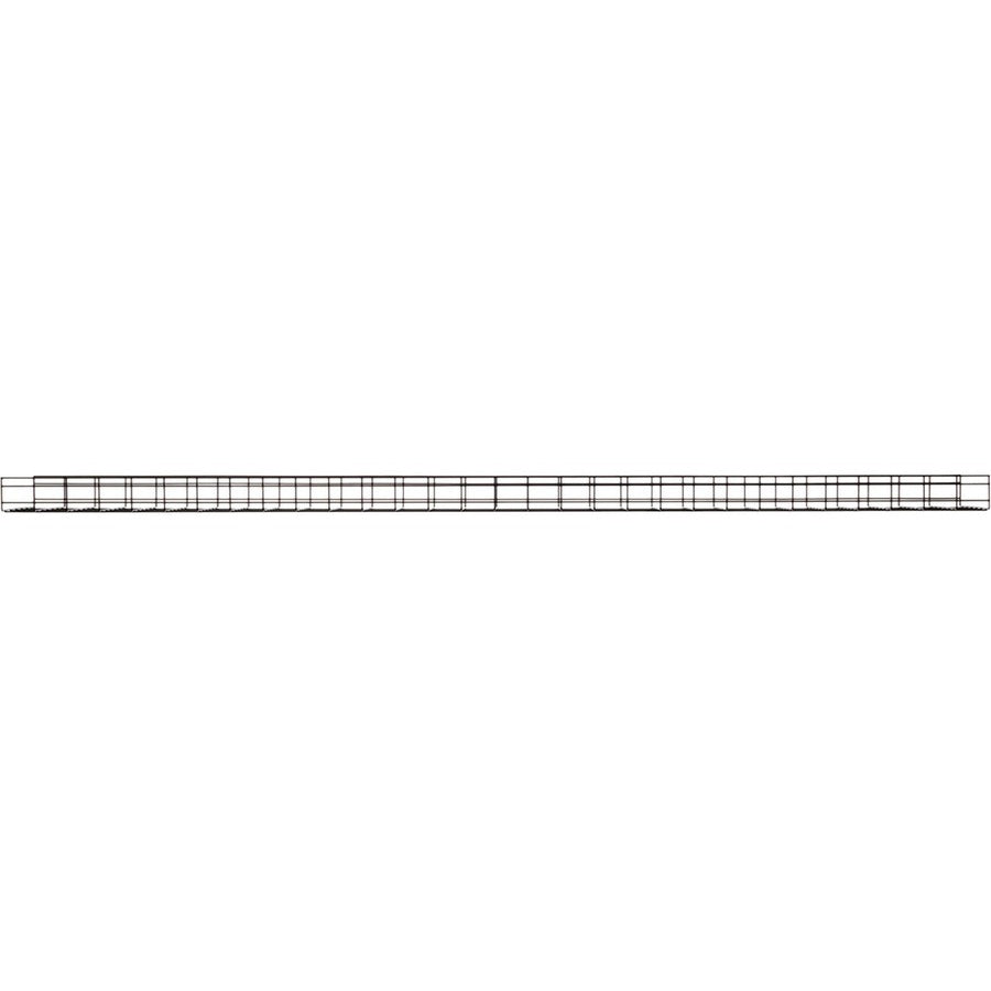Chemin de câbles en treillis métallique Tripp Lite par Eaton - 300 x 100 x 1 500 mm (12 po x 4 po x 5 pi), paquet de 2 SRWB12410X2STR