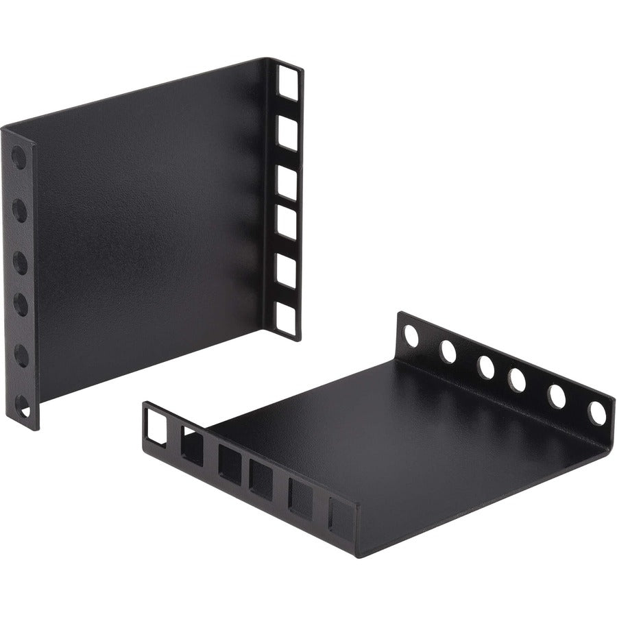 Kit de rails de montage Tripp Lite by Eaton SmartRack SRRAILDPTH2U pour serveur en rack, équipement en rack, boîtier - Noir SRRAILDPTH2U