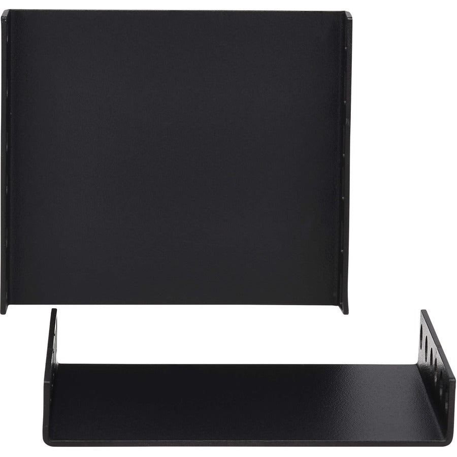 Kit de rails de montage Tripp Lite by Eaton SmartRack SRRAILDPTH2U pour serveur en rack, équipement en rack, boîtier - Noir SRRAILDPTH2U