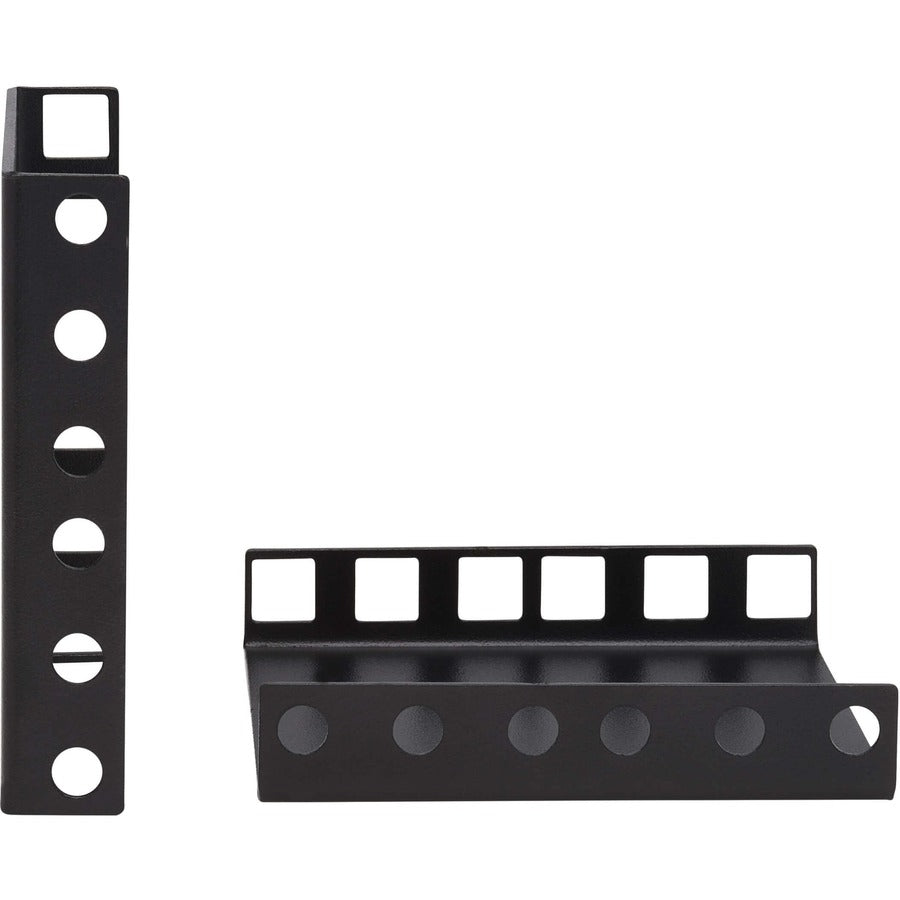 Kit de rails de montage Tripp Lite by Eaton SmartRack SRRAILDPTH2U pour serveur en rack, équipement en rack, boîtier - Noir SRRAILDPTH2U