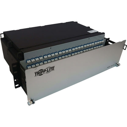 Panneau de brassage à fibre optique préchargé Tripp Lite by Eaton N48S-24M8L4-10 N48S-24M8L4-10