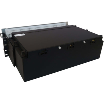 Panneau de brassage à fibre optique préchargé Tripp Lite by Eaton N48S-24M8L4-10 N48S-24M8L4-10