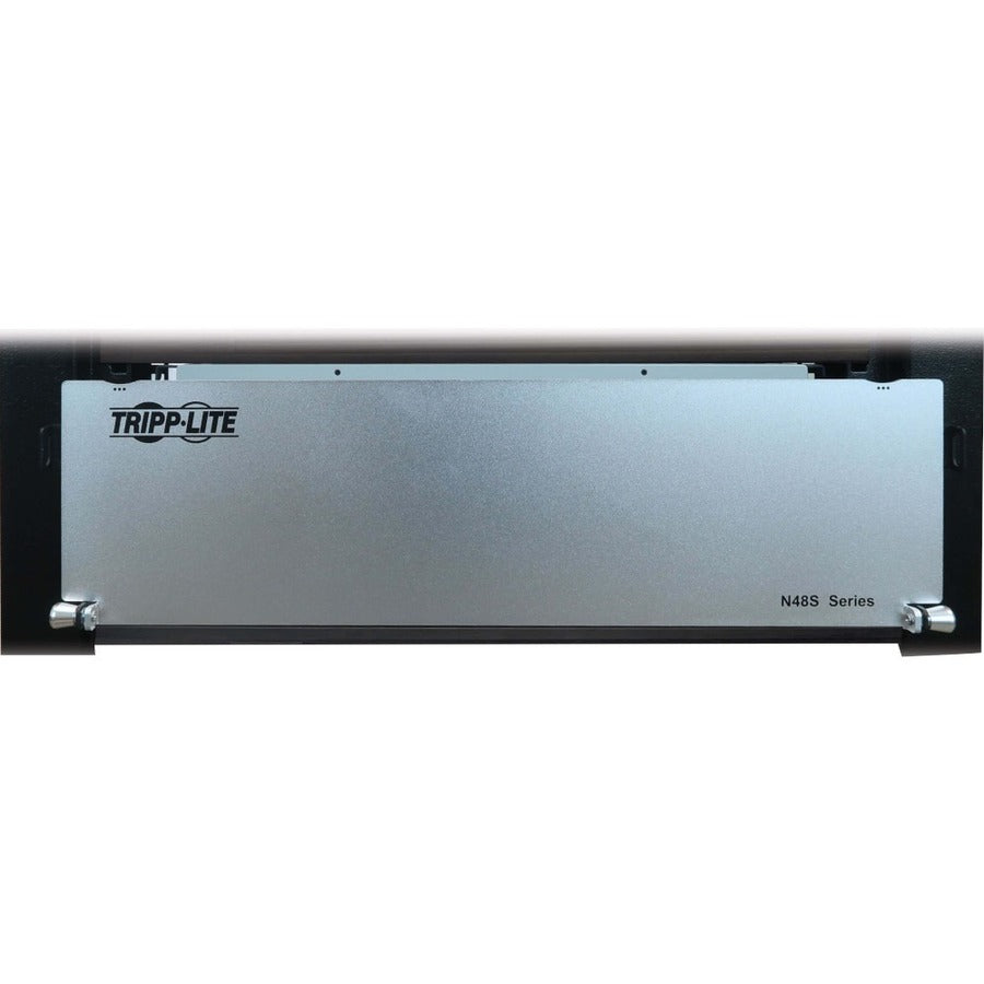 Panneau de brassage à fibre optique préchargé Tripp Lite by Eaton N48S-24M8L4-10 N48S-24M8L4-10