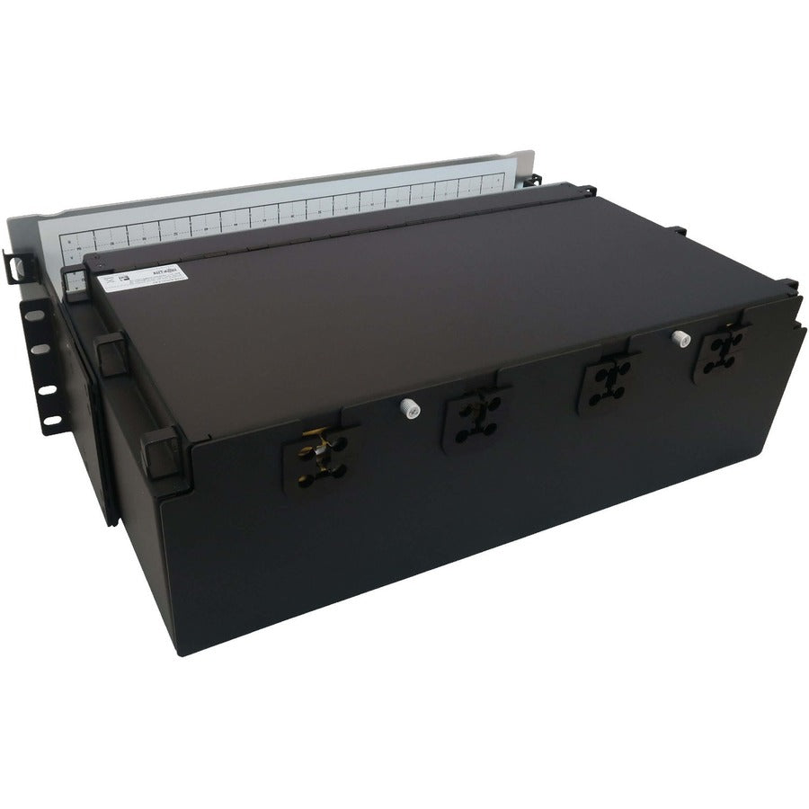 Panneau de brassage à fibre optique préchargé Tripp Lite by Eaton N48S-64M8L4-03 N48S-64M8L4-03