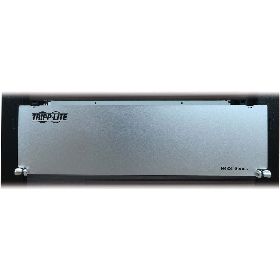 Panneau de brassage à fibre optique préchargé Tripp Lite by Eaton N48S-64M8L4-03 N48S-64M8L4-03