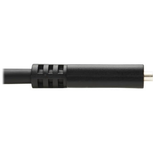 Câble d'extension USB-C Tripp Lite par Eaton U421-003, M/F, noir, 0,9 m (3 pi) U421-003