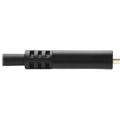 Câble d'extension USB-C Tripp Lite par Eaton U421-003, M/F, noir, 0,9 m (3 pi) U421-003
