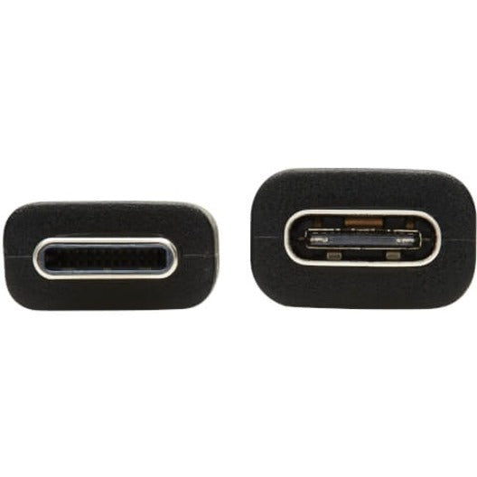 Câble d'extension USB-C Tripp Lite par Eaton U421-003, M/F, noir, 0,9 m (3 pi) U421-003