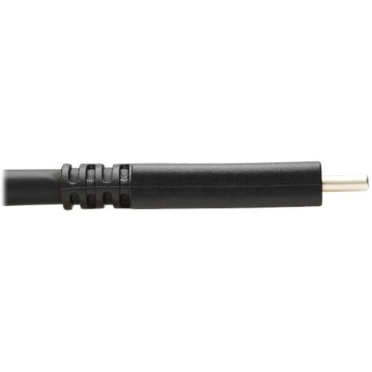 Câble d'extension USB-C Tripp Lite par Eaton U421-003, M/F, noir, 0,9 m (3 pi) U421-003