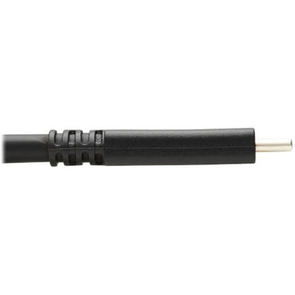 Câble d'extension USB-C Tripp Lite par Eaton U421-003, M/F, noir, 0,9 m (3 pi) U421-003