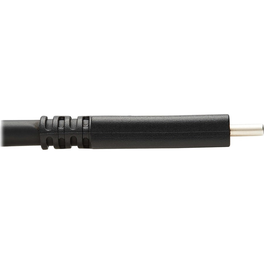 Câble d'extension USB-C Tripp Lite par Eaton U421-20N-G2, M/F, noir, 20 po (0,5 m) U421-20N-G2