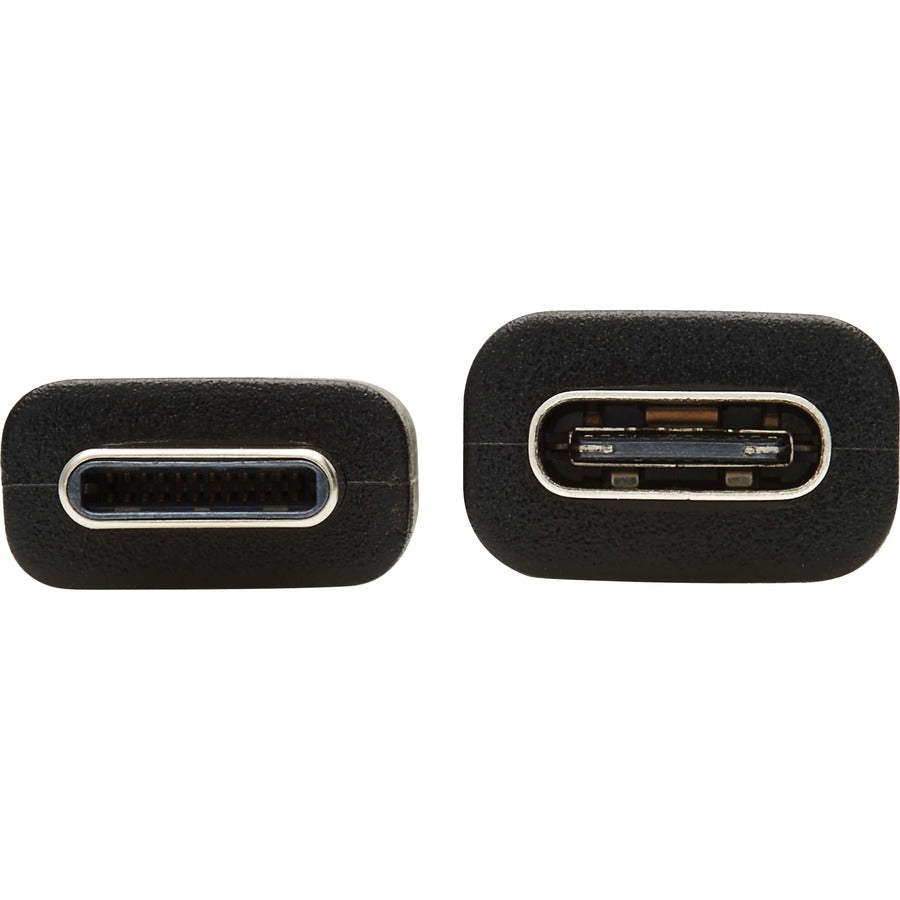 Câble d'extension USB-C Tripp Lite par Eaton U421-20N-G2, M/F, noir, 20 po (0,5 m) U421-20N-G2