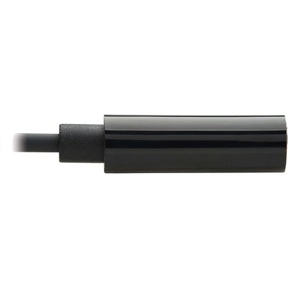Adaptateur USB-C vers prise casque 3,5 mm Tripp Lite par Eaton U437-001