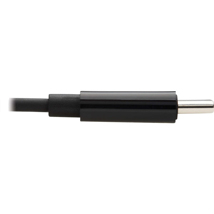 Adaptateur USB-C vers prise casque 3,5 mm Tripp Lite par Eaton U437-001