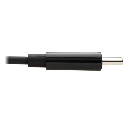 Adaptateur USB-C vers prise casque 3,5 mm Tripp Lite par Eaton U437-001