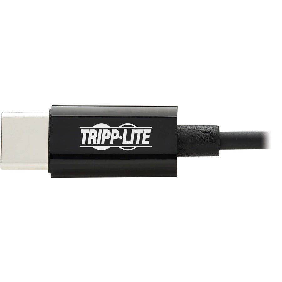 Adaptateur USB-C vers prise casque 3,5 mm Tripp Lite par Eaton U437-001