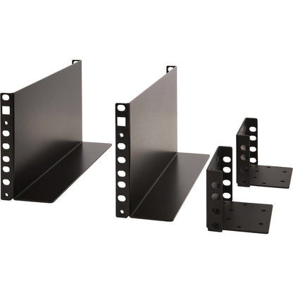 Support de montage en rack Tripp Lite par Eaton 2POSTRMKITMB pour onduleur, PDU 2POSTRMKITMB