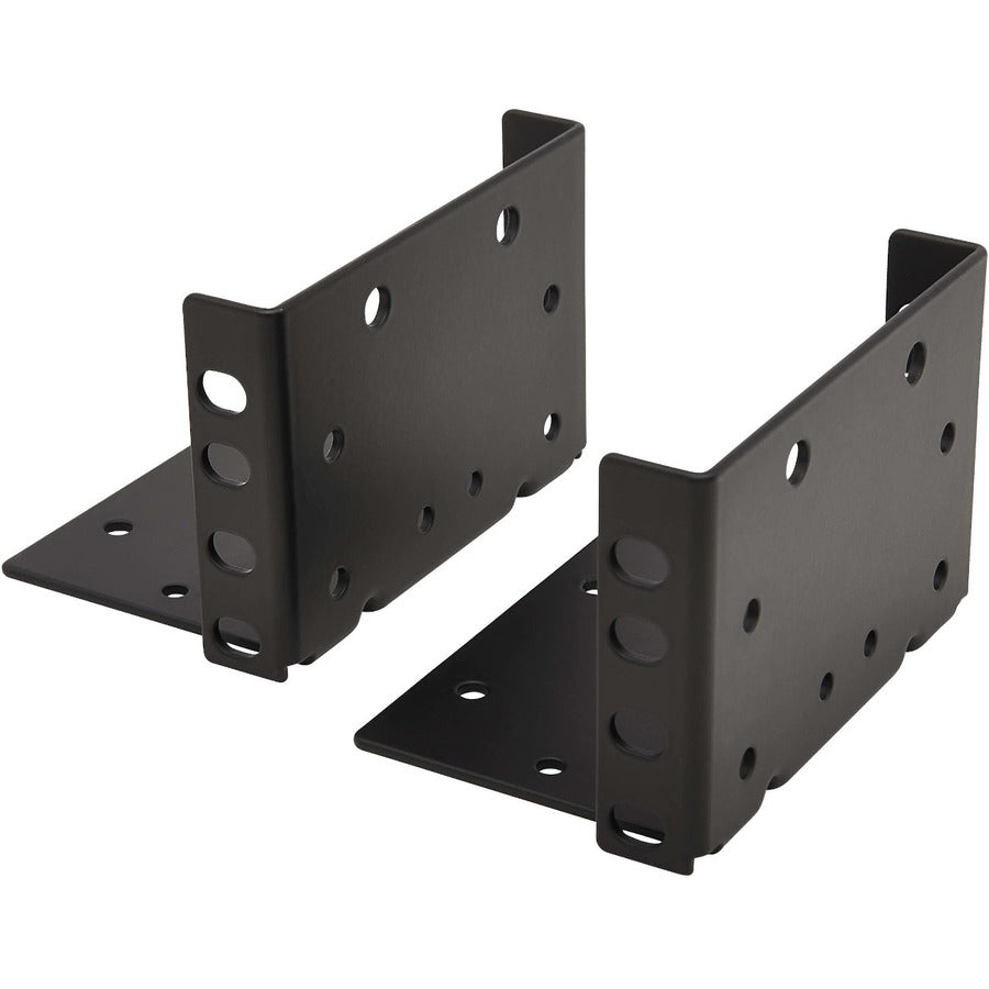 Support de montage en rack Tripp Lite par Eaton 2POSTRMKITMB pour onduleur, PDU 2POSTRMKITMB