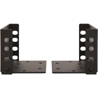 Support de montage en rack Tripp Lite par Eaton 2POSTRMKITMB pour onduleur, PDU 2POSTRMKITMB