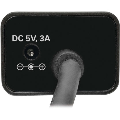Mini-concentrateur USB-A à 7 ports Tripp Lite par Eaton U360-007-AL-INT U360-007-AL-INT