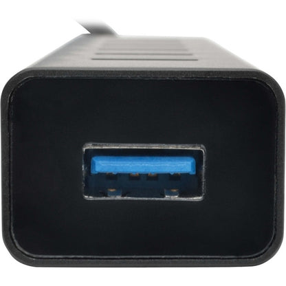 Mini-concentrateur USB-A à 7 ports Tripp Lite par Eaton U360-007-AL-INT U360-007-AL-INT
