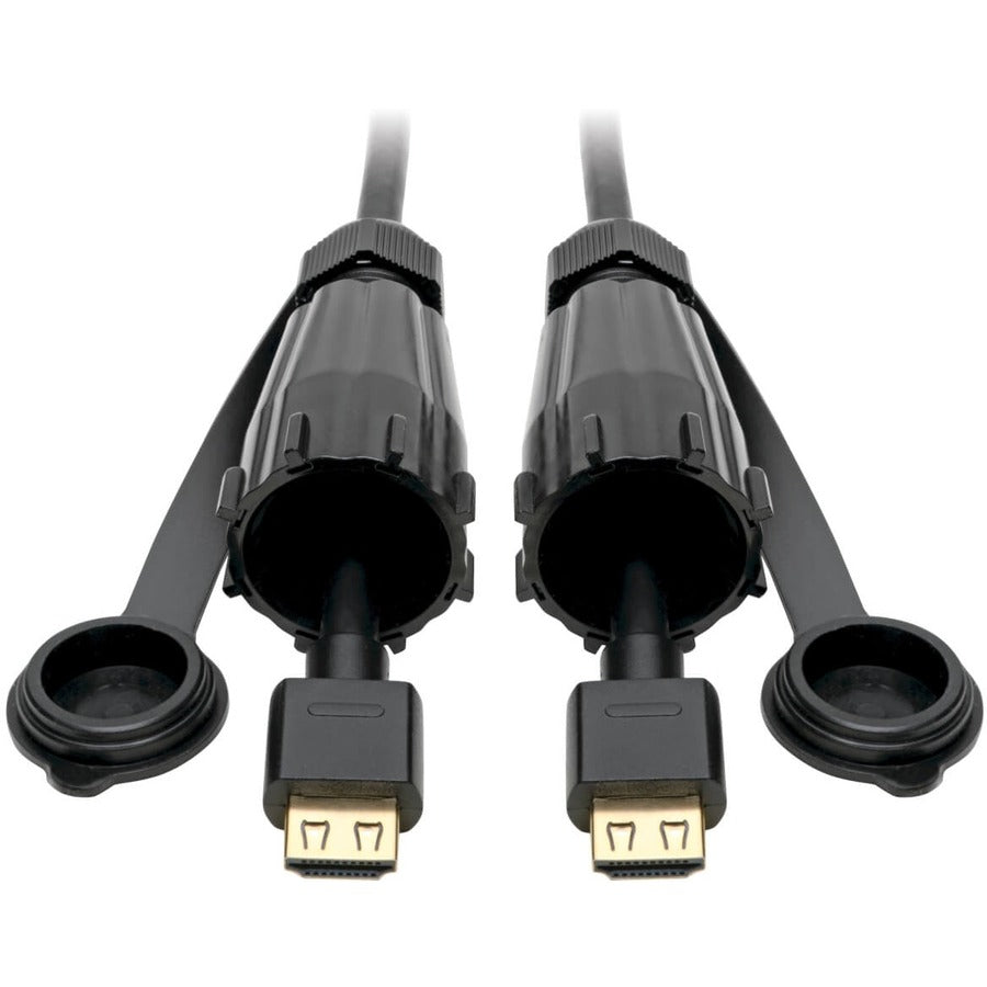 Câble audio/vidéo HDMI avec Ethernet Tripp Lite par Eaton P569-012-IND2 P569-012-IND2