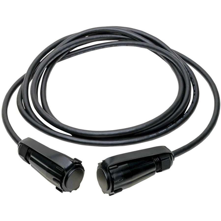 Câble audio/vidéo HDMI avec Ethernet Tripp Lite par Eaton P569-012-IND2 P569-012-IND2