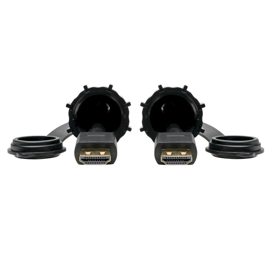 Câble audio/vidéo HDMI avec Ethernet Tripp Lite par Eaton P569-012-IND2 P569-012-IND2