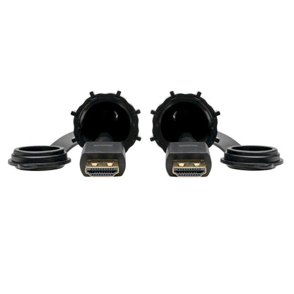 Câble audio/vidéo HDMI avec Ethernet Tripp Lite par Eaton P569-012-IND2 P569-012-IND2