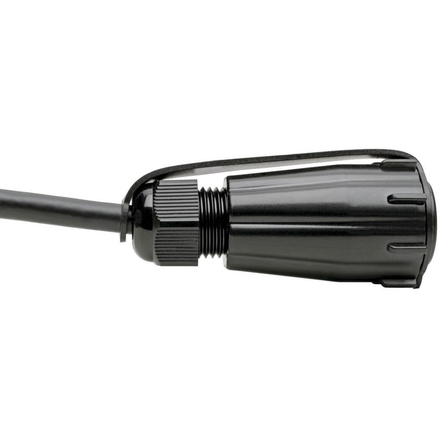 Câble audio/vidéo HDMI avec Ethernet Tripp Lite par Eaton P569-012-IND2 P569-012-IND2
