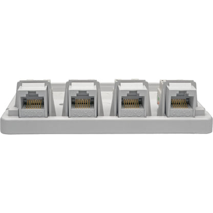 Boîtier de montage Tripp Lite par Eaton N236-004-WH - Blanc N236-004-WH