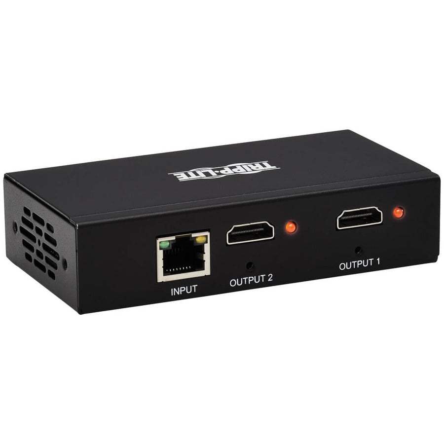 Récepteur distant actif HDMI 2 ports sur Cat6 Tripp Lite par Eaton B127-200-H B127-200-H
