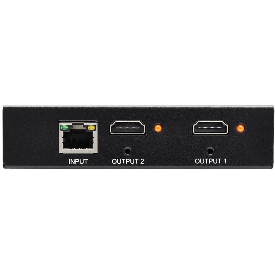 Récepteur distant actif HDMI 2 ports sur Cat6 Tripp Lite par Eaton B127-200-H B127-200-H
