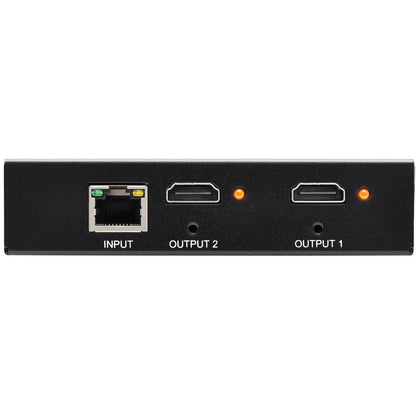 Récepteur distant actif HDMI 2 ports sur Cat6 Tripp Lite par Eaton B127-200-H B127-200-H