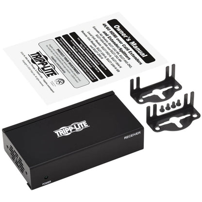 Récepteur distant actif HDMI 2 ports sur Cat6 Tripp Lite par Eaton B127-200-H B127-200-H