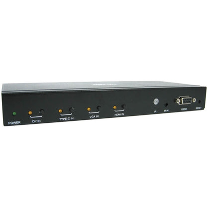 Tripp Lite by Eaton B320-4X1-MHE-K 4-Port over Cat6 Presentation Switch/Extender Kit B320-4X1-MHE-K