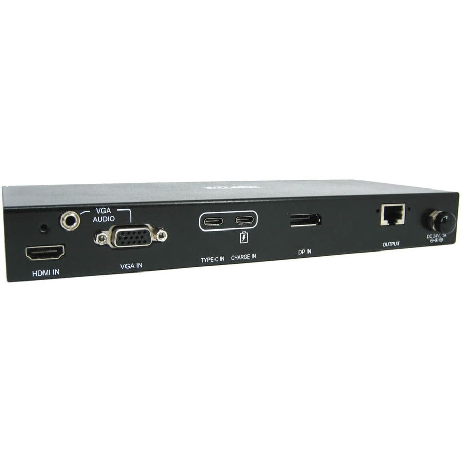 Tripp Lite by Eaton B320-4X1-MHE-K 4-Port over Cat6 Presentation Switch/Extender Kit B320-4X1-MHE-K