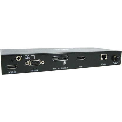 Tripp Lite by Eaton B320-4X1-MHE-K 4-Port over Cat6 Presentation Switch/Extender Kit B320-4X1-MHE-K