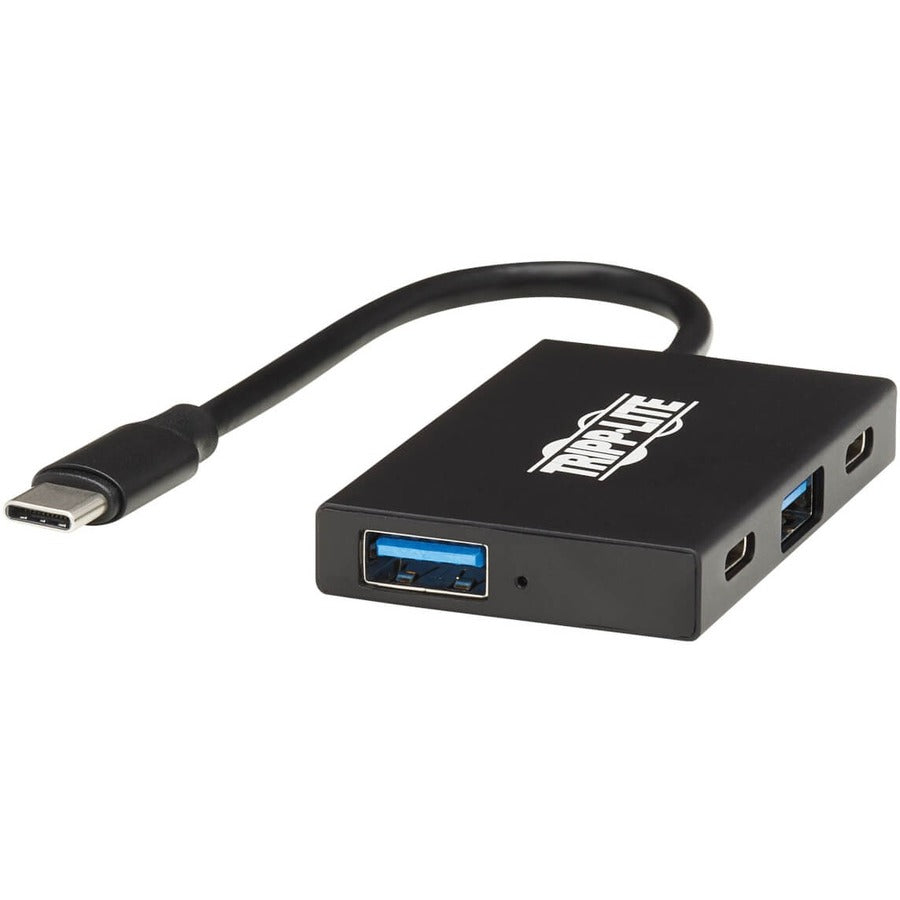 Hub USB-C 4 ports Tripp Lite par Eaton U460-004-2A2C-2 U460-004-2A2C-2