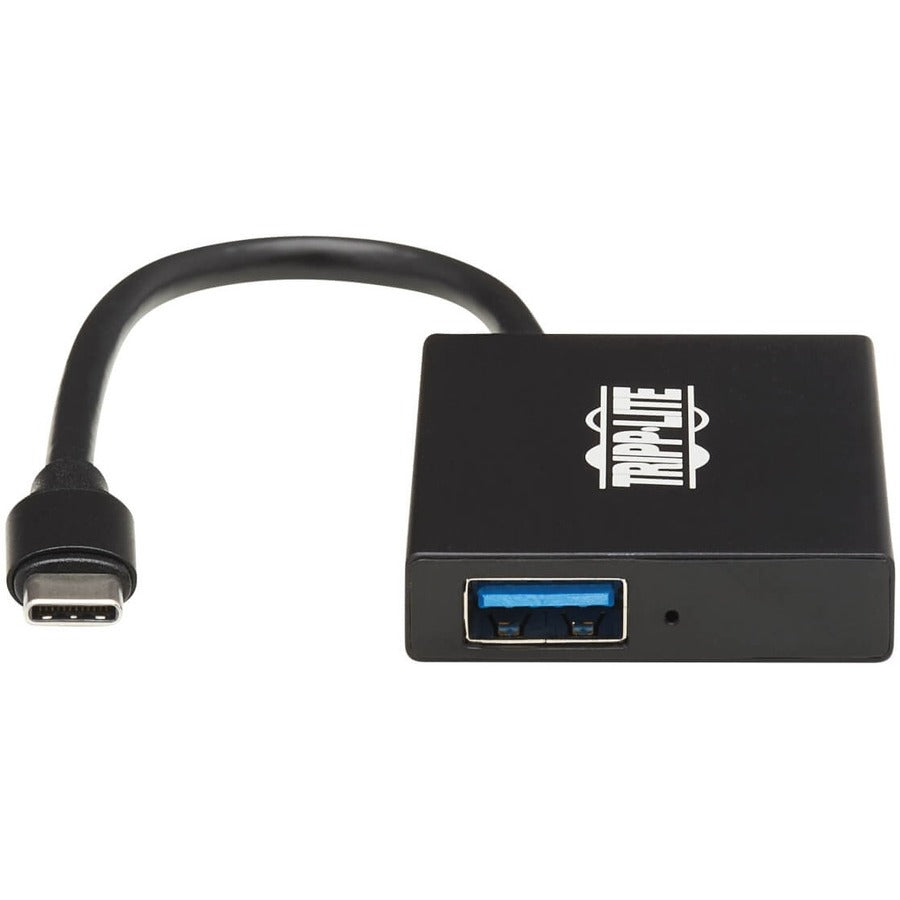 Hub USB-C 4 ports Tripp Lite par Eaton U460-004-2A2C-2 U460-004-2A2C-2