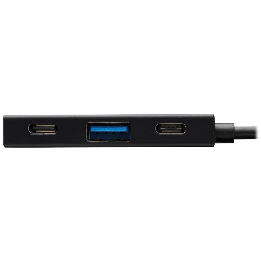 Hub USB-C 4 ports Tripp Lite par Eaton U460-004-2A2C-2 U460-004-2A2C-2